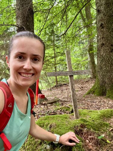 Gipfelstürmer 2024 - Lisa - Hamberg (854m)