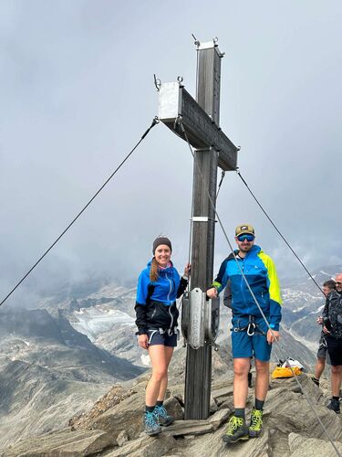 Gipfelstürmer 2024 - Lisa - Schareck[K/S] (3122m)