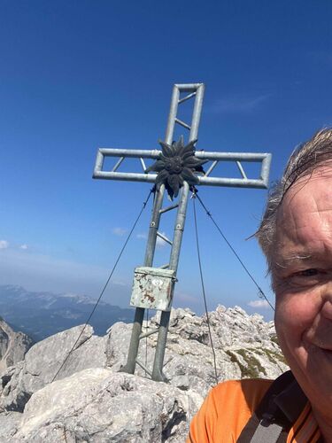 Gipfelstürmer 2024 - Heribert - Hexenturm (2172m)