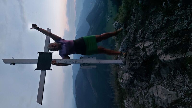 Gipfelstürmer 2024 - Renate - Lindaumauer (1103m)