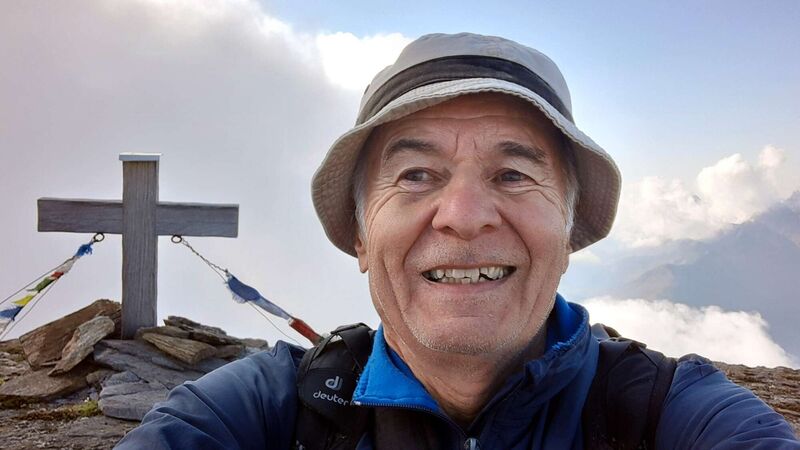 Gipfelstürmer 2024 - Karl - Racherin (3092m)