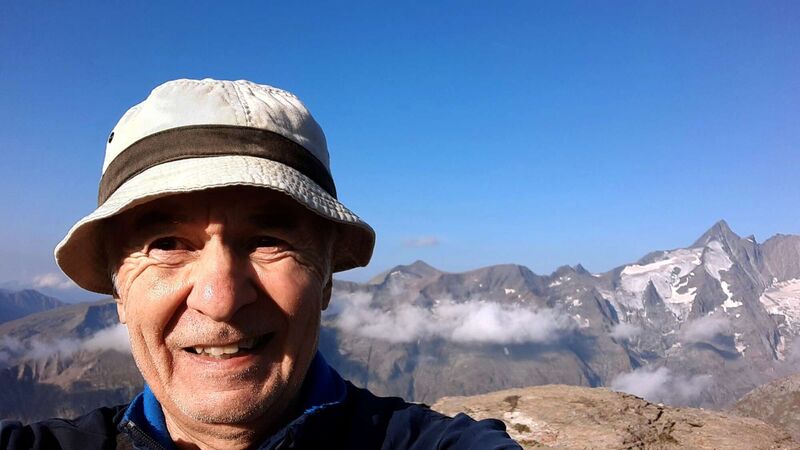 Gipfelstürmer 2024 - Karl - Albitzenspitz (2791m)