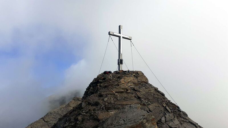 Gipfelstürmer 2024 - Karl - Wasserradkopf (3032m)