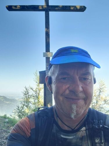 Gipfelstürmer 2024 - Georg - Hohe Dirn (1134m)