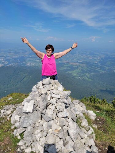 Gipfelstürmer 2024 - Maria - Stangenkogel  (1661m    )