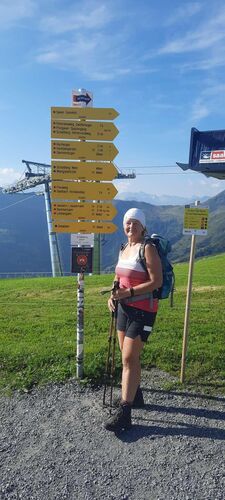 Gipfelstürmer 2024 - Ingrid - Schattberg Ost (2018m)