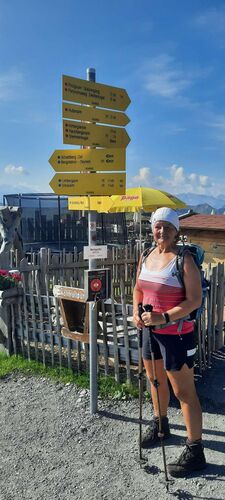 Gipfelstürmer 2024 - Ingrid - Schattberg-West (2096m)