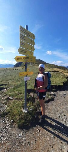 Gipfelstürmer 2024 - Ingrid - Marxtenscharte (2015m)