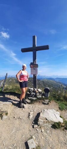 Gipfelstürmer 2024 - Ingrid - Stemmerkogel (2123m)