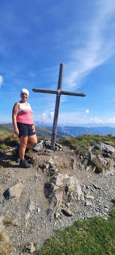Gipfelstürmer 2024 - Ingrid - Saalbachkogel (2092m)