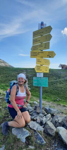 Gipfelstürmer 2024 - Ingrid - Seetörl (1964m)