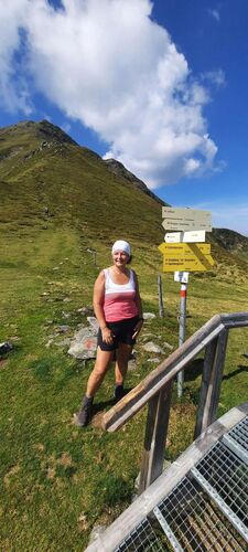 Gipfelstürmer 2024 - Ingrid - Klingertörl (2059m )