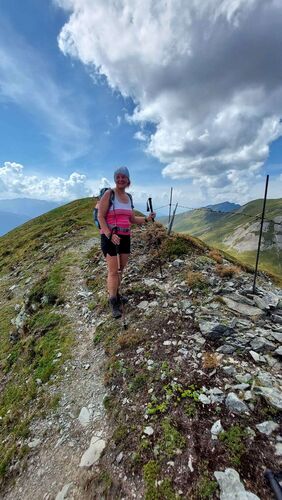 Gipfelstürmer 2024 - Ingrid - Hochsonnberg (2150m)
