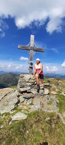 Gipfelstürmer 2024 - Ingrid - Zirmkogel Zell (2215m)