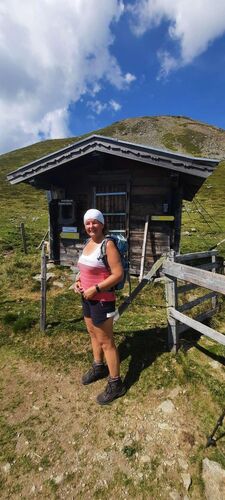 Gipfelstürmer 2024 - Ingrid - Klammscharte (1993m )