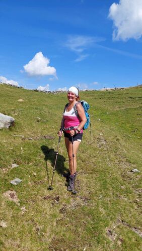 Gipfelstürmer 2024 - Ingrid - Klammscharte (1993m )