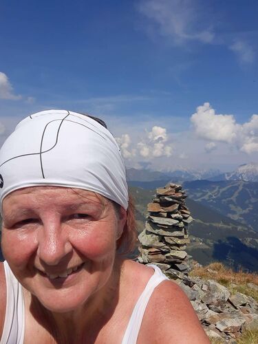 Gipfelstürmer 2024 - Ingrid - Zirmkogel Zell Vorgipfel (2215m)