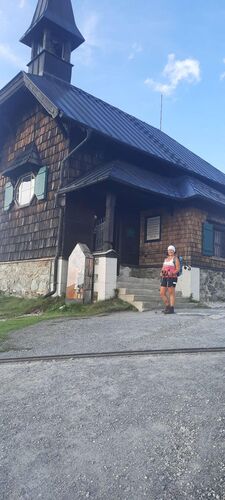 Gipfelstürmer 2024 - Ingrid - Schmittenhöhe (1965m)