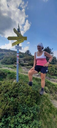 Gipfelstürmer 2024 - Ingrid - Kesselscharte (1844m )