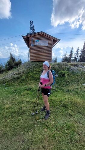 Gipfelstürmer 2024 - Ingrid - Hahnkopf (1865m)