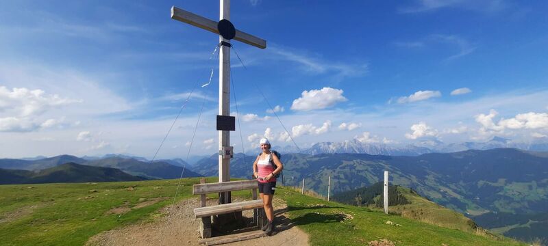 Gipfelstürmer 2024 - Ingrid - Maurerkogel (2074m)