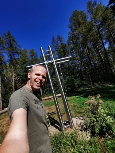 Gipfelstürmer 2024 - Robert - Kürnberg (526m)