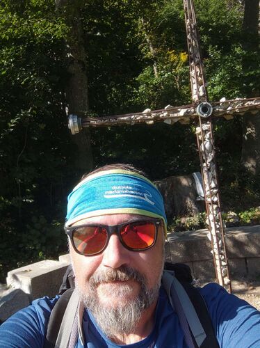 Gipfelstürmer 2024 - Christian - Landsbergsattel (776m)