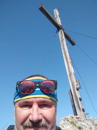 Gipfelstürmer 2024 - Christian - Kleiner Landsberg (848m)