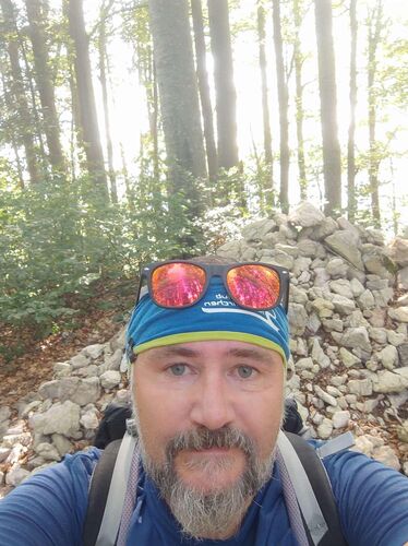 Gipfelstürmer 2024 - Christian - Großer Landsberg Nebengipfel  (840m)