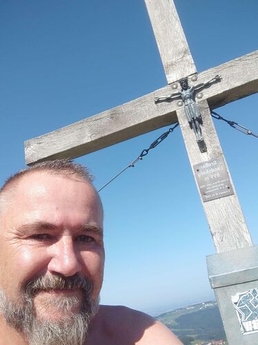 Gipfelstürmer 2024 - Christian - Großer Landsberg (894m)