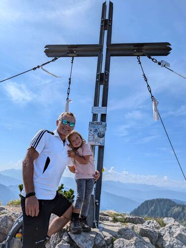 Gipfelstürmer 2024 - Manfred - Stubwieswipfel (1786m)