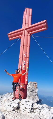 Gipfelstürmer 2024 - Johann - Großer Priel (2515m)