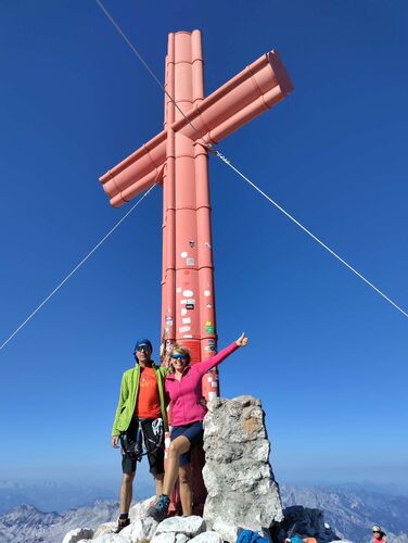 Gipfelstürmer 2024 - Edeltraud - Großer Priel (2515m)
