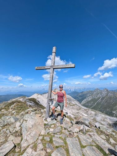 Gipfelstürmer 2024 - Judith - Lungauer Kalkspitze (2471m)