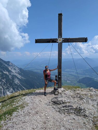 Gipfelstürmer 2024 - Judith - Stoderzinken (2048m)