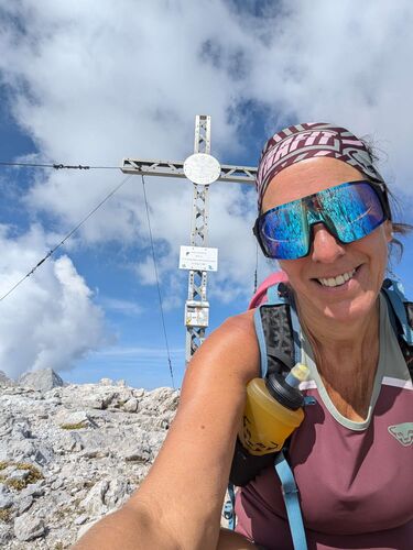 Gipfelstürmer 2024 - Judith - Hoher Gjaidstein (2794m)