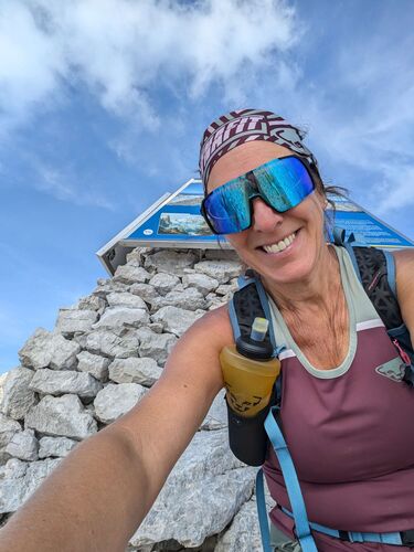 Gipfelstürmer 2024 - Judith - Kleiner Gjaidstein (2734m)