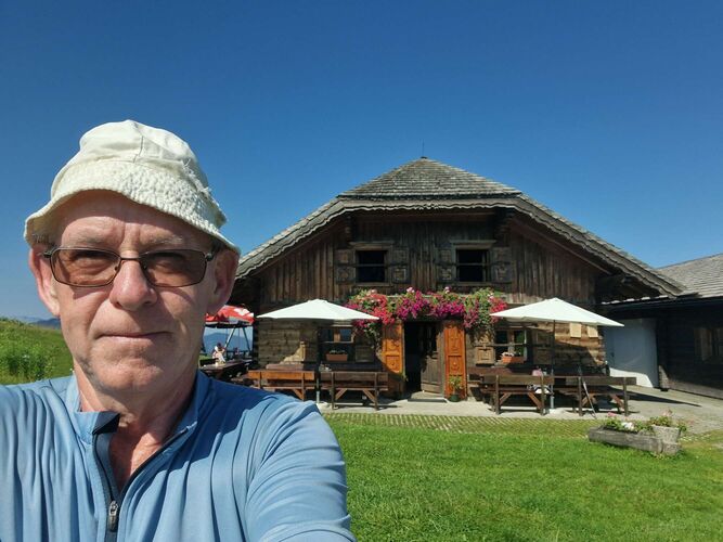 Gipfelstürmer 2024 - Helmut - Döllererhütte (1348m)