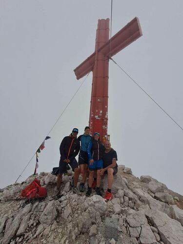 Gipfelstürmer 2024 - Marion - Großer Priel (2515m)