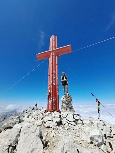 Gipfelstürmer 2024 - Lisa - Großer Priel (2515m)