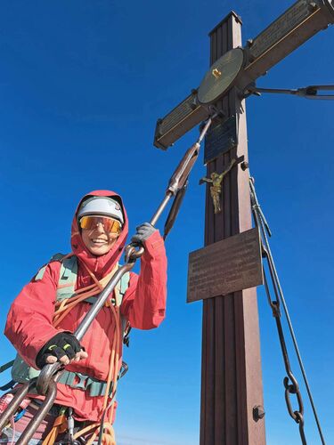 Gipfelstürmer 2024 - Lisa - Großglockner (3798m)