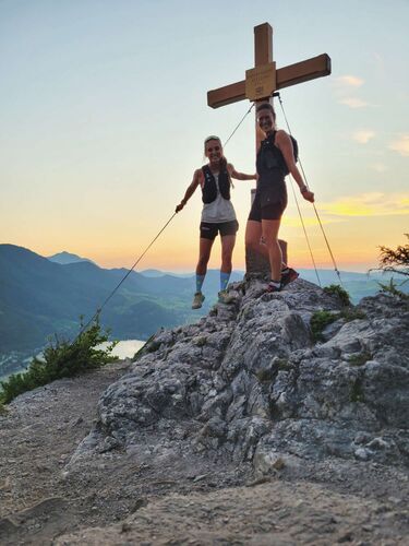 Gipfelstürmer 2024 - Lisa - Kleiner Schönberg (895m)