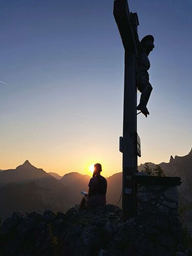 Gipfelstürmer 2024 - Lisa - Kleiner Sonnstein (923m)