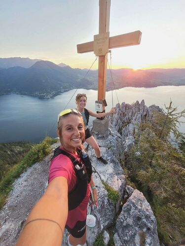 Gipfelstürmer 2024 - Lisa - Kleiner Schönberg (895m)