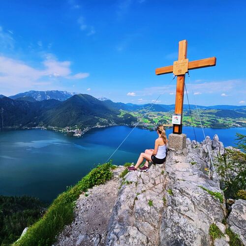 Gipfelstürmer 2024 - Katrin - Kleiner Schönberg (895m)