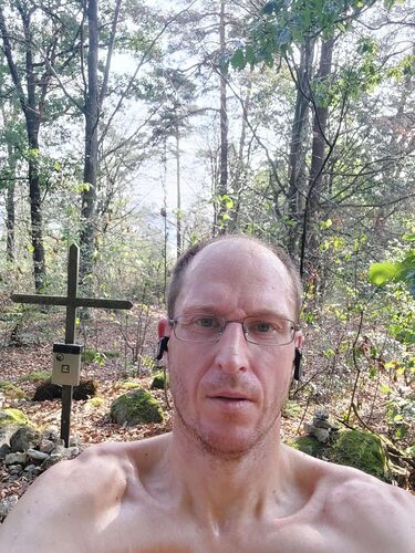 Gipfelstürmer 2024 - Reinhard - Hohenstein [Luftenberg] (526m)