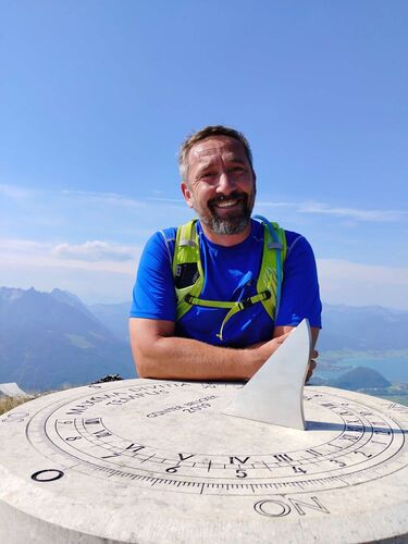 Gipfelstürmer 2024 - Jan - Gartenzinken (1557m)