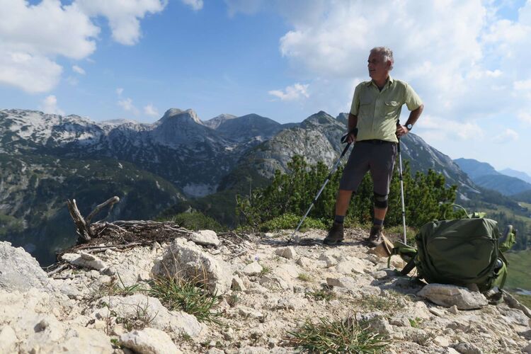 Gipfelstürmer 2024 - Andreas - Schneiderkogel (1765m)