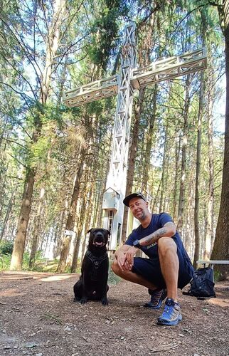 Gipfelstürmer 2024 - Jürgen - Krailberg (504m)