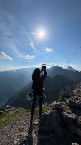 Gipfelstürmer 2024 - Jennifer - Kleiner Donnerkogel (1668m)